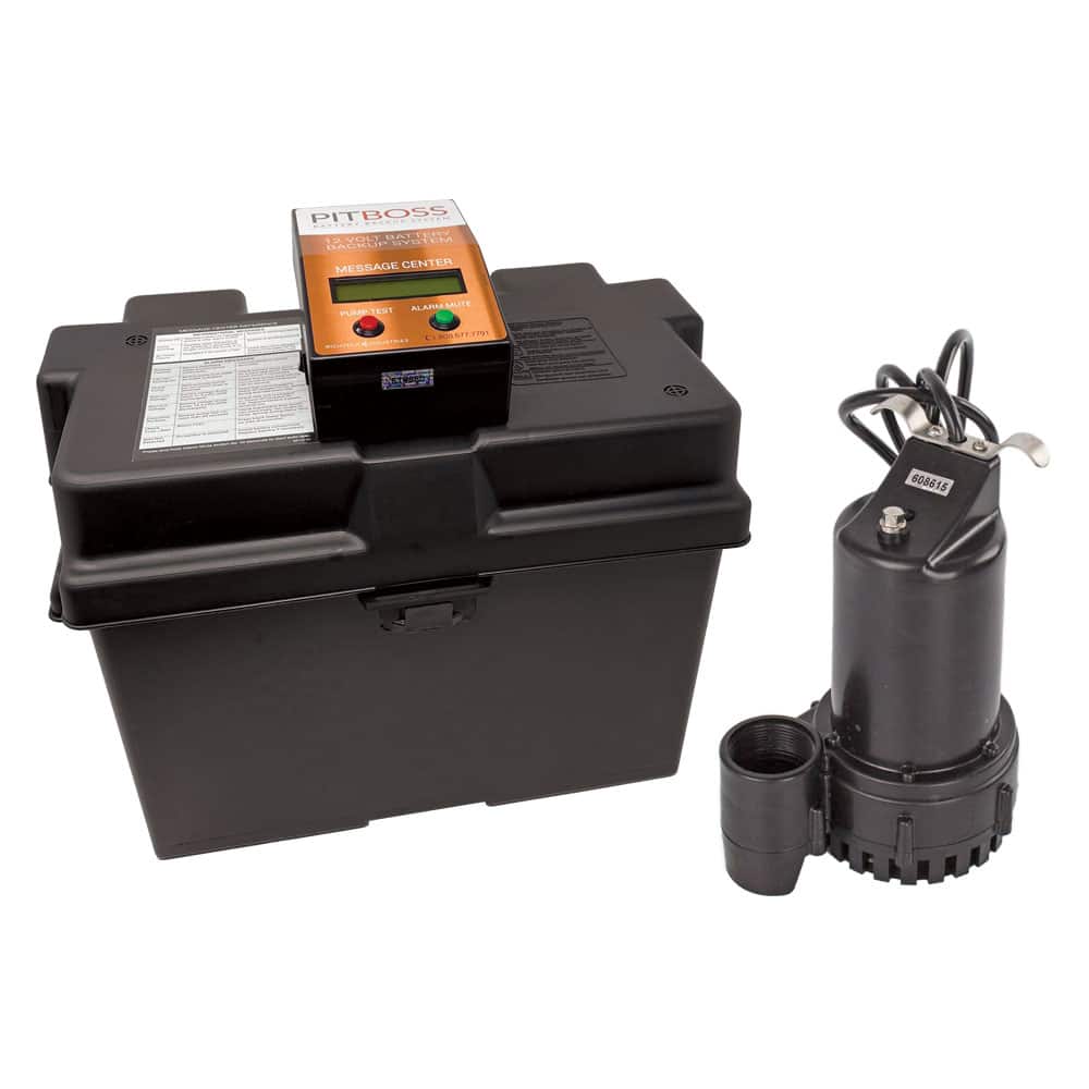 pitboss battery backup new jersey